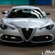Illustration for article titled The Car Gods Have Graced This One-Off Custom Alfa-Romeo 4C With Incredible Good Looks